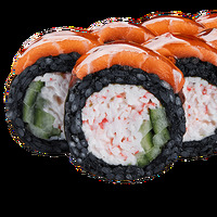 Лосось блэк в NinjaFood