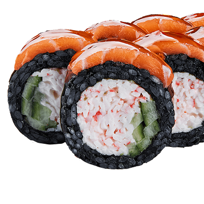 Лосось блэк в NinjaFood по цене 857 ₽