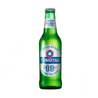 Tsingtao Zero в YUZU по цене 350 ₽