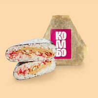 Онигири с угрем в Комбо