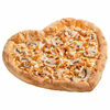Пицца-сердце Курица с грибами в Pizza HeartPizza Hut по цене 789