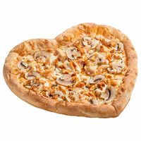 Пицца-сердце Курица с грибами в Pizza HeartPizza Hut