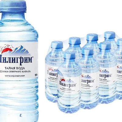 Вода минеральная без газа в Грузинская история №1 по цене 150 ₽