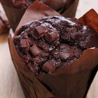 Маффин с двойным шоколадом (большой) в Subway по цене 325 ₽