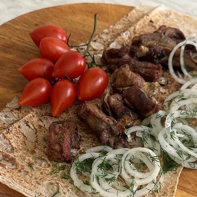 Комбо Друг в Кавказская кухня по домашнему по цене 1850