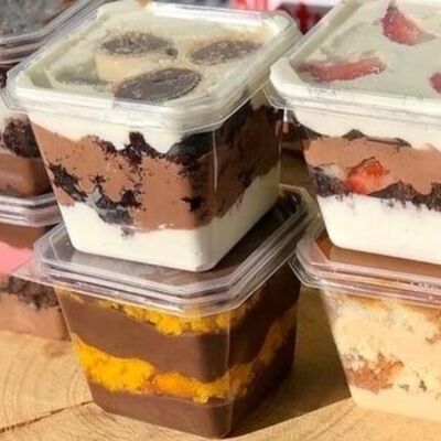 Трайфл в Luffy Coffee & Art по цене 1500 ₸