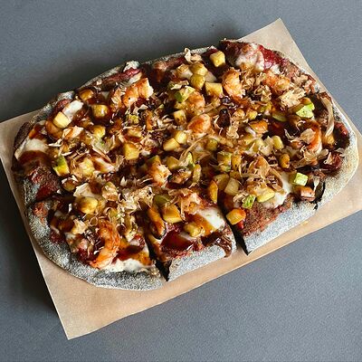 С морепродуктами в Amici Бар по цене 740 ₽