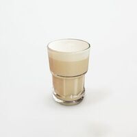 Раф кофе в Running Latte