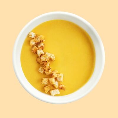 Тыквенный крем-суп в Цех85 по цене 263 ₽