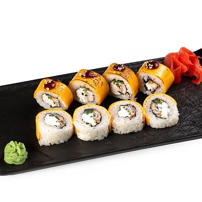 Сырный угорь в MAHALLA по цене 2750 ₸