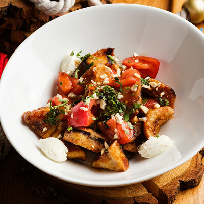 Я - Салат из баклажана в Брат Бурят по цене 800 ₽