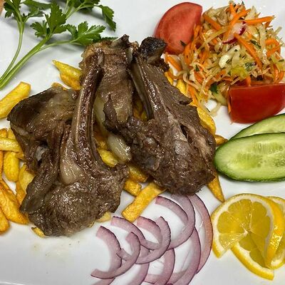 Каурдак из баранины в Самарканд халял по цене 530 ₽