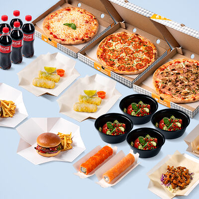 Все и сразу в Шикари по цене 6340