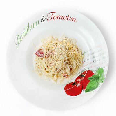 Спагетти карбонара в San-Pizzerino по цене 790 ₽