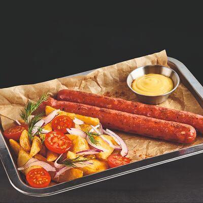 Фирменное барбекю в Gellert Bar по цене 550 ₽