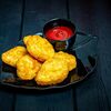 Наггетсы в Siberian rolls по цене 280