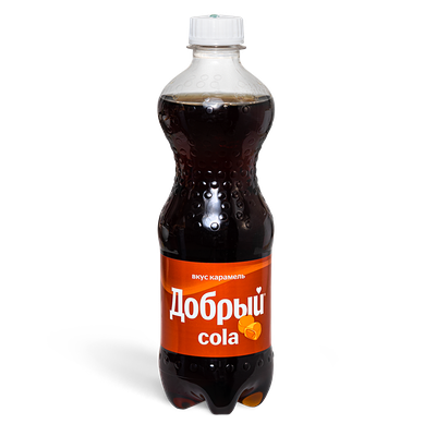 Добрый Cola Карамель в Кухня на районе по цене 99 ₽