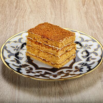 Медовик в Чайхана Плов N1 по цене 340 ₽