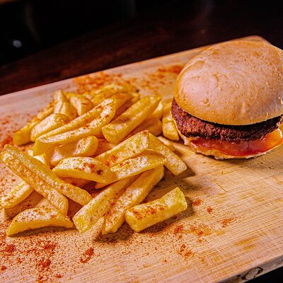 Комбо 1 в Шаурма Твой бро по цене 17 р.