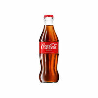 Coca-Cola в стекле в Шашлык & Хинкали