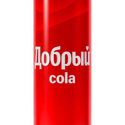 Напиток газированный Добрый Coca-Cola в Оджах по цене 120 ₽