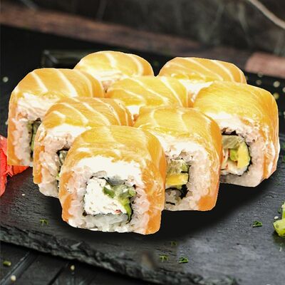 Филадельфия Премиум в Суши фуд по цене 961 ₽