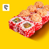 Сытный лосось 8 шт в SUSHIBOX по цене 593