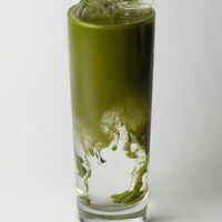 Матча-тоник Medium в Surf Coffee X Pure