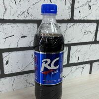 RC Cola в TAJ ШАУРМА