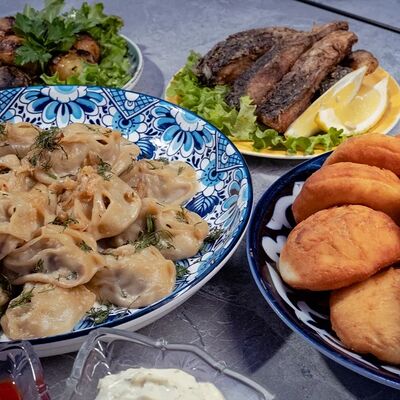 Семейный в Му&За по цене 2490 ₽