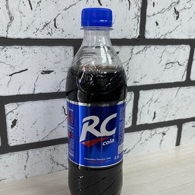 RC Cola в TAJ ШАУРМА по цене 100 ₽