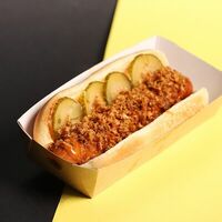 Классический в Burger бык
