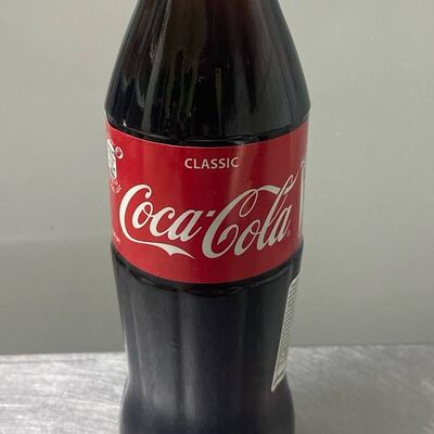 Лимонад Coca-Cola в Цветок граната по цене 200 ₽