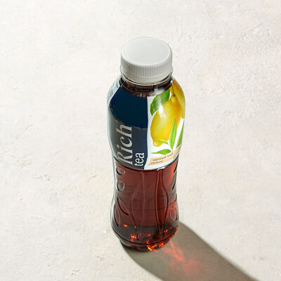 Чай холодный Rich черный лимон в ПАЛКИ-СКАЛКИ по цене 209 ₽