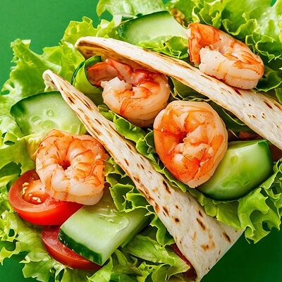 Фреш ролл в Rehab по цене 500 ₽