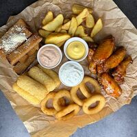 Пивная тарелка в Франческа мама