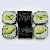 Мини-ролл с огурцом в Sushi-Ok