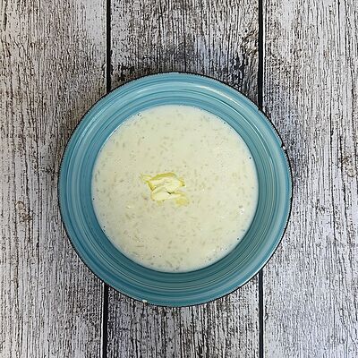 Каша рисовая на молоке в Луна Рыба по цене 195 ₽