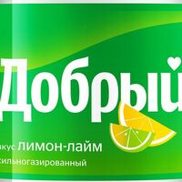 Добрый Лимон-лайм в Рис & Рыба