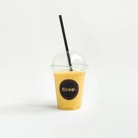 Смузи Рандеву бэй в Crop. Coffee & Smoothie Bar