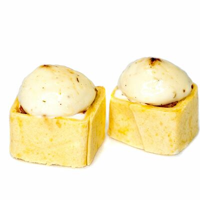 Запеченный с курицей в Ешь суши по цене 442 ₽