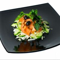 Салат Летний в Жар Пицца