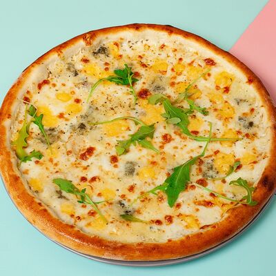 Четыре сыра в Точка Вкуса по цене 609 ₽