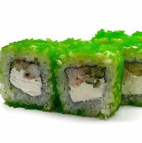 Васаби с креветкой в Эби Суши