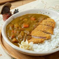 Кацу Карри в Тайяки