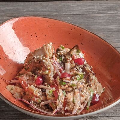 Салат Дарчи в Кацо по цене 435 ₽