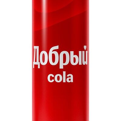 Добрый Cola в Yamanasi по цене 140 ₽