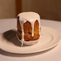Ромовая баба в Опера