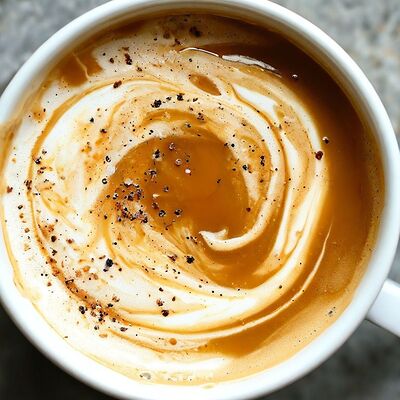 Раф Соленая карамель в Coffee Cloud по цене 315 ₽