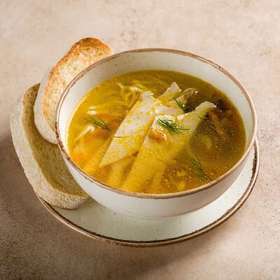 Куриная лапша в RestikVam по цене 410 ₽